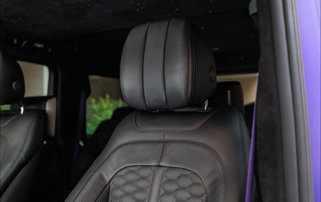 Mercedes-Benz G-Класс AMG, 2021 год, 32 000 000 рублей, 21 фотография