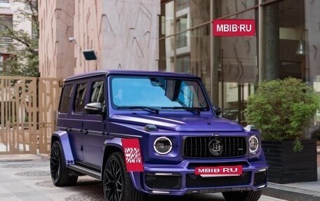 Mercedes-Benz G-Класс AMG, 2021 год, 32 000 000 рублей, 6 фотография