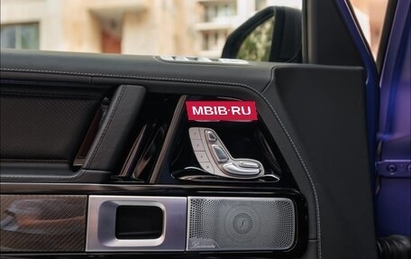 Mercedes-Benz G-Класс AMG, 2021 год, 32 000 000 рублей, 20 фотография