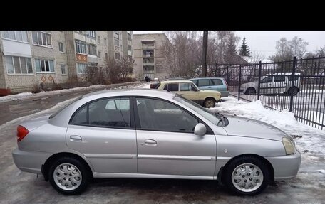 KIA Rio II, 2003 год, 270 000 рублей, 4 фотография