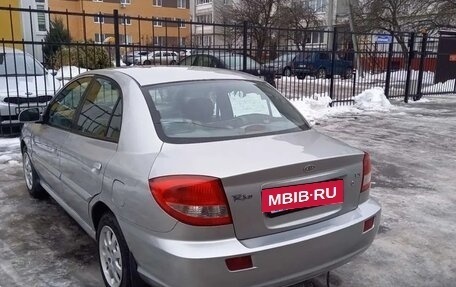 KIA Rio II, 2003 год, 270 000 рублей, 3 фотография
