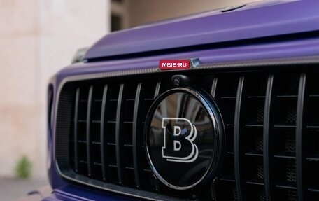 Mercedes-Benz G-Класс AMG, 2021 год, 32 000 000 рублей, 24 фотография