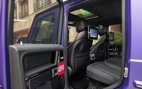 Mercedes-Benz G-Класс AMG, 2021 год, 32 000 000 рублей, 31 фотография