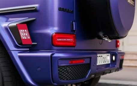 Mercedes-Benz G-Класс AMG, 2021 год, 32 000 000 рублей, 32 фотография