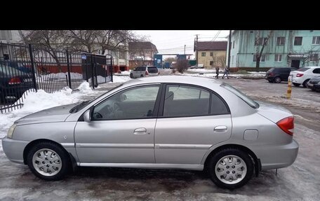 KIA Rio II, 2003 год, 270 000 рублей, 5 фотография