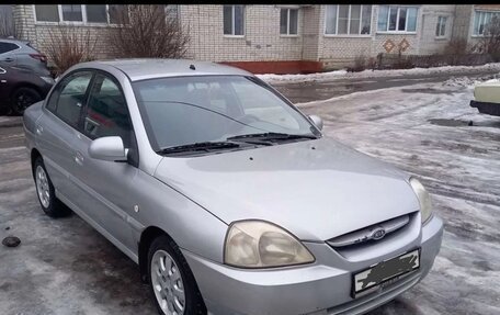 KIA Rio II, 2003 год, 270 000 рублей, 7 фотография