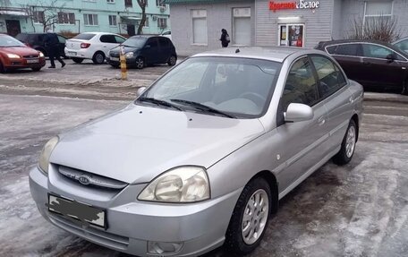 KIA Rio II, 2003 год, 270 000 рублей, 6 фотография