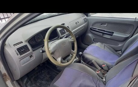 KIA Rio II, 2003 год, 270 000 рублей, 9 фотография