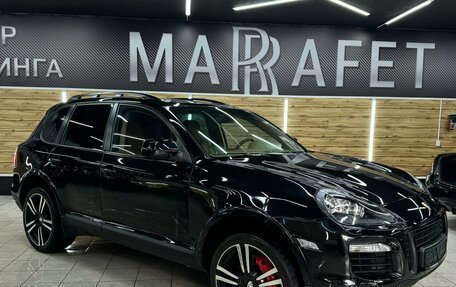 Porsche Cayenne III, 2008 год, 1 200 000 рублей, 3 фотография