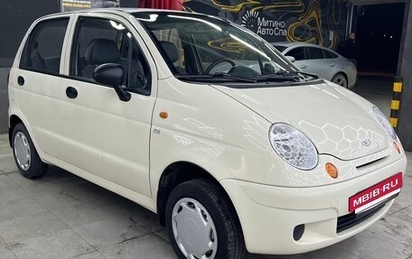 Daewoo Matiz I, 2012 год, 515 000 рублей, 2 фотография