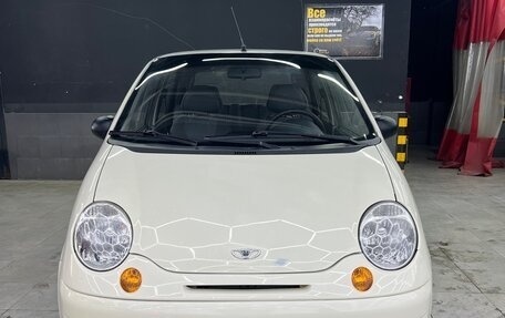 Daewoo Matiz I, 2012 год, 515 000 рублей, 3 фотография