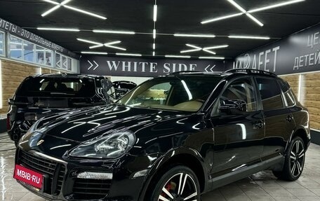 Porsche Cayenne III, 2008 год, 1 200 000 рублей, 2 фотография