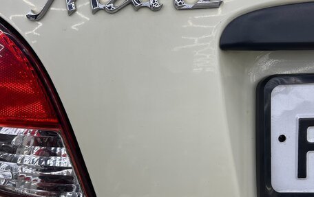 Daewoo Matiz I, 2012 год, 515 000 рублей, 8 фотография