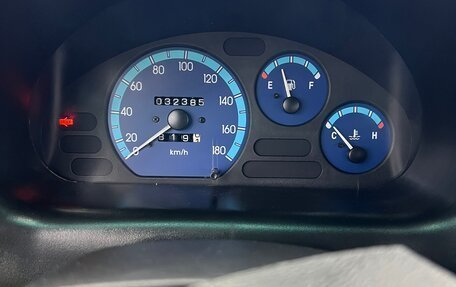 Daewoo Matiz I, 2012 год, 515 000 рублей, 14 фотография