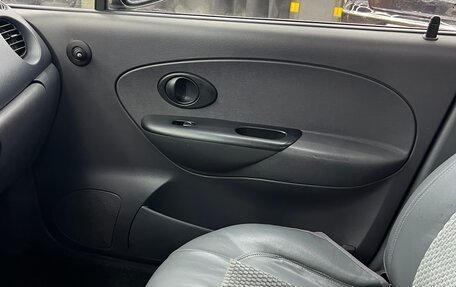 Daewoo Matiz I, 2012 год, 515 000 рублей, 11 фотография