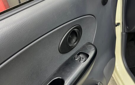 Daewoo Matiz I, 2012 год, 515 000 рублей, 15 фотография