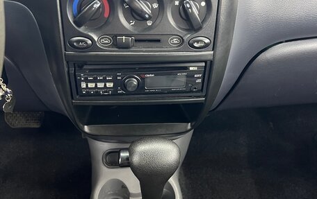 Daewoo Matiz I, 2012 год, 515 000 рублей, 13 фотография