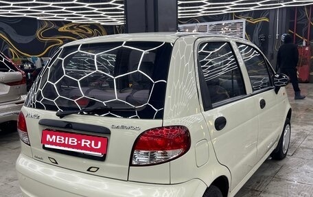 Daewoo Matiz I, 2012 год, 515 000 рублей, 5 фотография