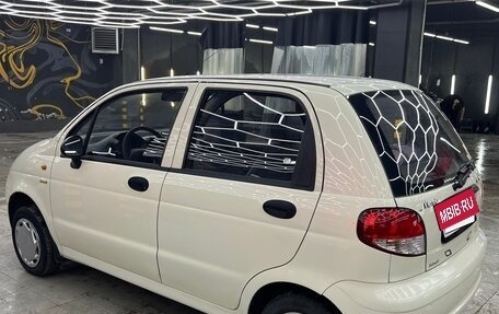 Daewoo Matiz I, 2012 год, 515 000 рублей, 6 фотография