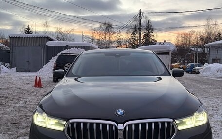 BMW 6 серия, 2021 год, 4 550 000 рублей, 4 фотография