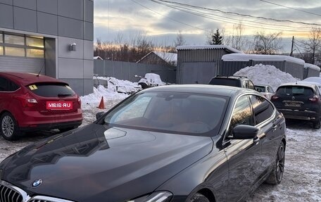 BMW 6 серия, 2021 год, 4 550 000 рублей, 3 фотография