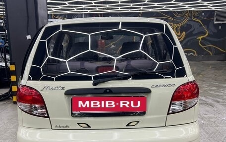 Daewoo Matiz I, 2012 год, 515 000 рублей, 4 фотография