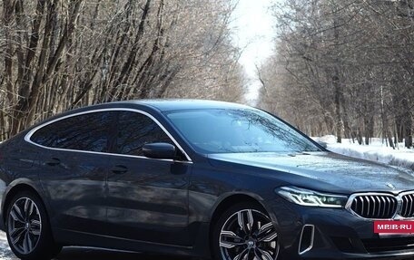 BMW 6 серия, 2021 год, 4 550 000 рублей, 7 фотография