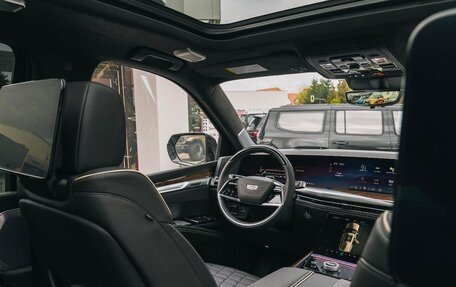 Cadillac Escalade V, 2025 год, 26 990 000 рублей, 6 фотография