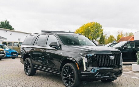 Cadillac Escalade V, 2025 год, 26 990 000 рублей, 3 фотография