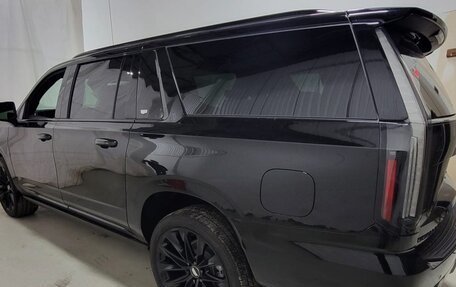 Cadillac Escalade V, 2025 год, 23 990 000 рублей, 4 фотография