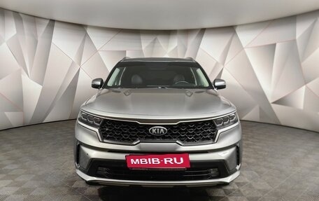 KIA Sorento IV, 2021 год, 3 595 000 рублей, 7 фотография