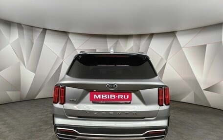 KIA Sorento IV, 2021 год, 3 595 000 рублей, 8 фотография