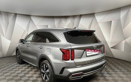 KIA Sorento IV, 2021 год, 3 595 000 рублей, 4 фотография