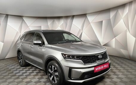 KIA Sorento IV, 2021 год, 3 595 000 рублей, 3 фотография