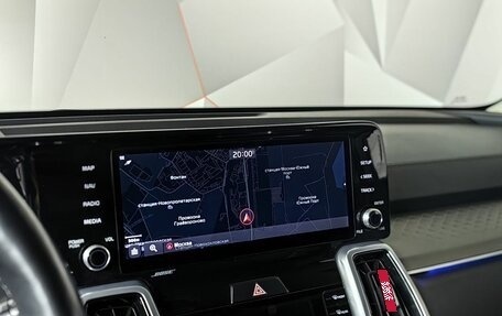 KIA Sorento IV, 2021 год, 3 595 000 рублей, 20 фотография