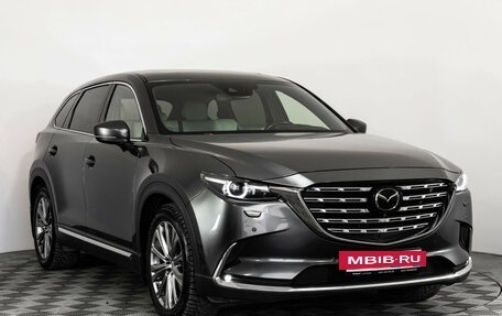 Mazda CX-9 II, 2022 год, 4 499 000 рублей, 3 фотография