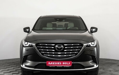 Mazda CX-9 II, 2022 год, 4 499 000 рублей, 2 фотография