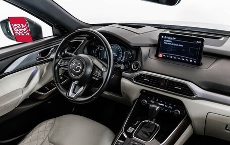 Mazda CX-9 II, 2022 год, 4 499 000 рублей, 16 фотография