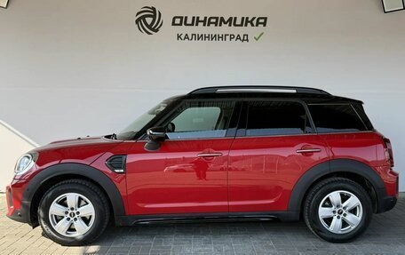 MINI Countryman II (F60), 2020 год, 2 690 000 рублей, 2 фотография