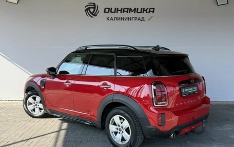MINI Countryman II (F60), 2020 год, 2 690 000 рублей, 3 фотография