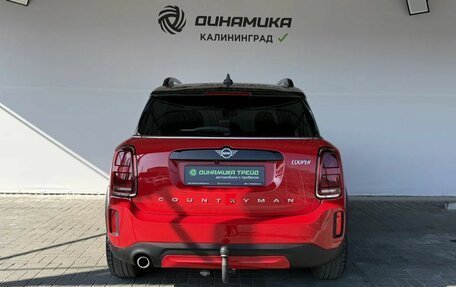 MINI Countryman II (F60), 2020 год, 2 690 000 рублей, 4 фотография