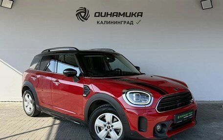 MINI Countryman II (F60), 2020 год, 2 690 000 рублей, 7 фотография