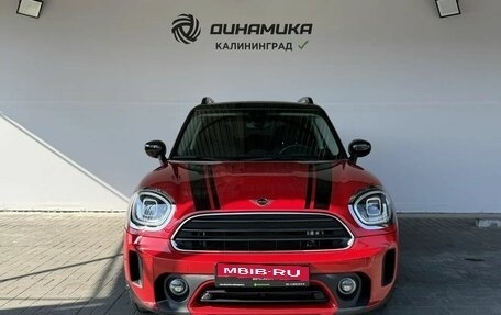 MINI Countryman II (F60), 2020 год, 2 690 000 рублей, 8 фотография