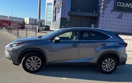 Lexus NX I, 2018 год, 3 550 000 рублей, 7 фотография