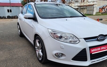 Ford Focus III, 2011 год, 770 000 рублей, 3 фотография
