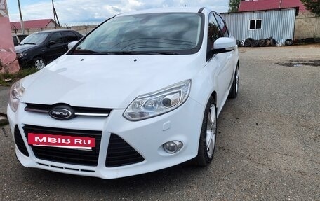 Ford Focus III, 2011 год, 770 000 рублей, 2 фотография