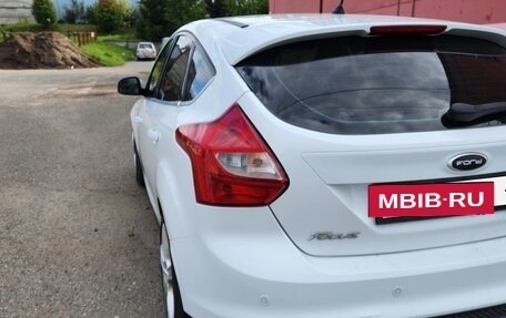 Ford Focus III, 2011 год, 770 000 рублей, 7 фотография