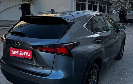 Lexus NX I, 2018 год, 3 550 000 рублей, 4 фотография