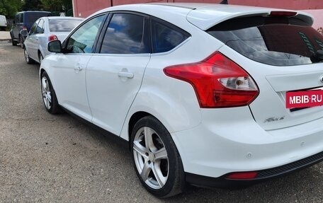 Ford Focus III, 2011 год, 770 000 рублей, 8 фотография