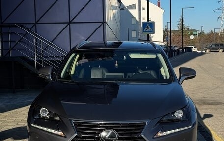 Lexus NX I, 2018 год, 3 550 000 рублей, 1 фотография